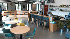 Campus Mlyny Coworking