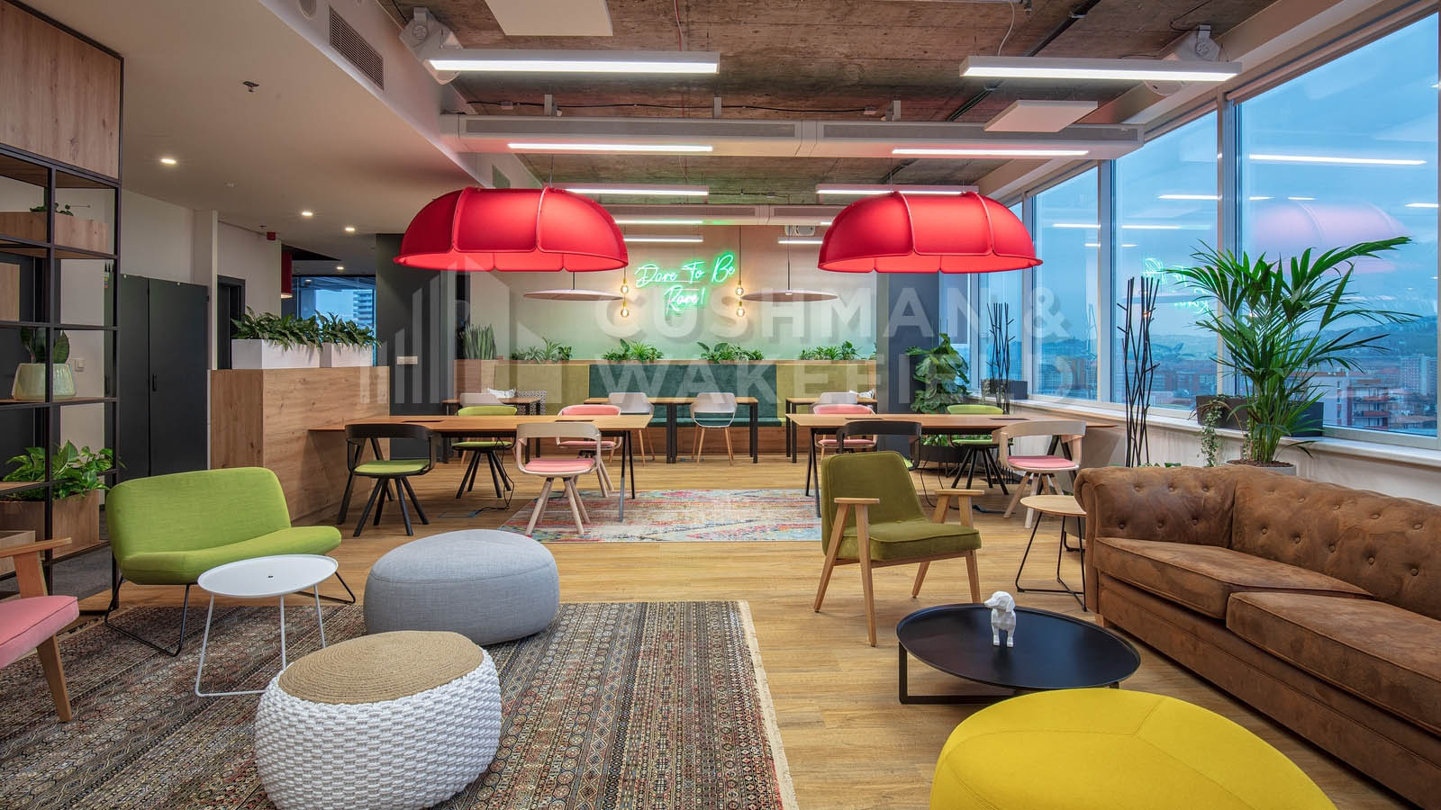 Mycowork | Myhive Vajnorská Coworking