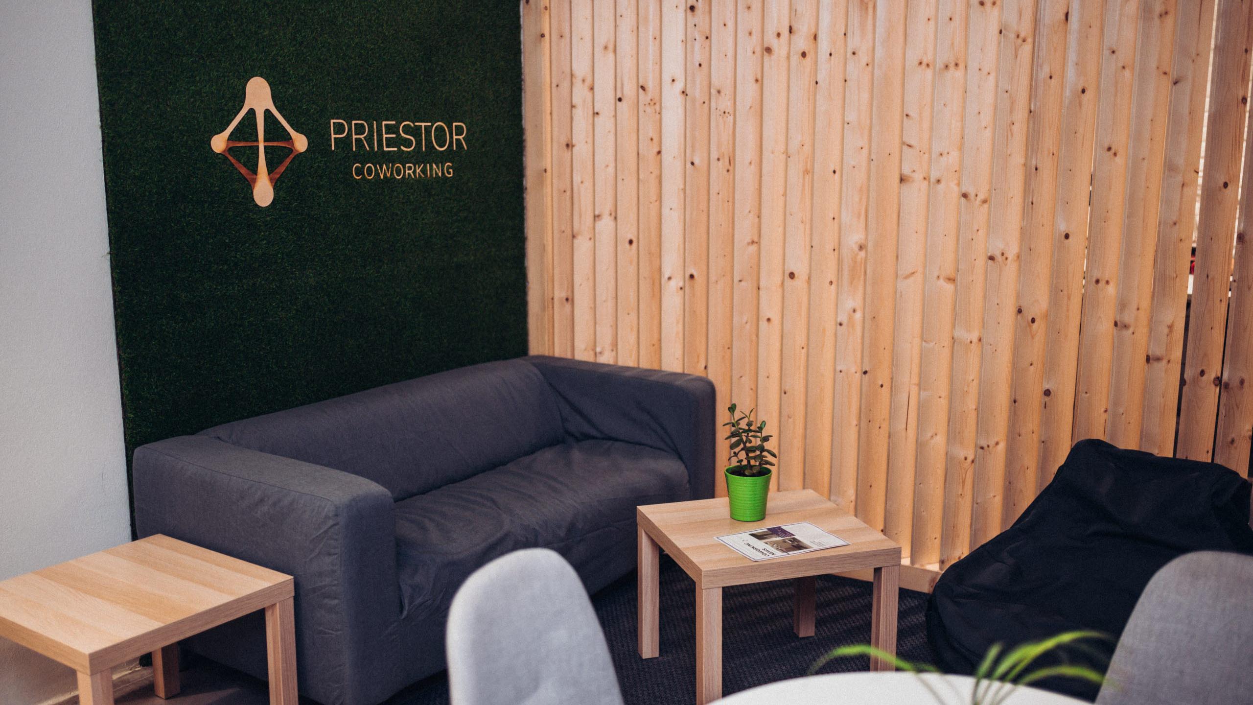 Priestor Coworking