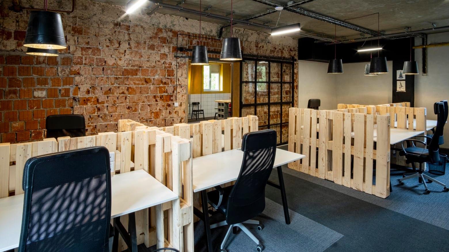 Pekáreň Revúca Coworking